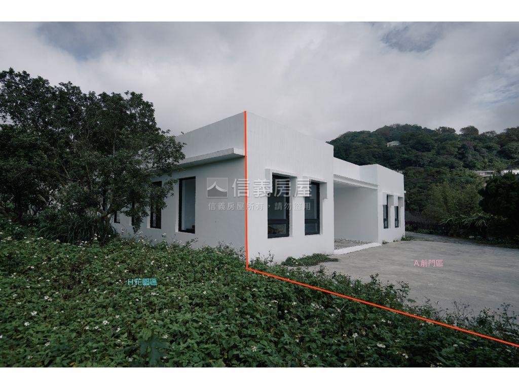 陽明山溫泉寶地房屋室內格局與周邊環境