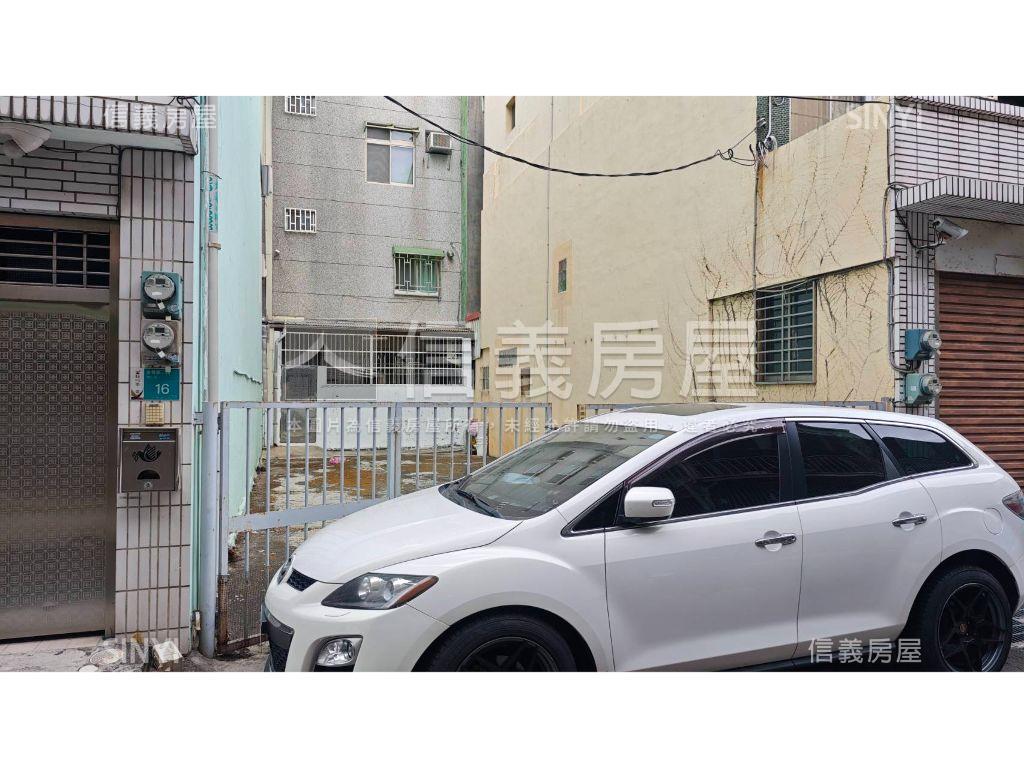 金華路稀有土地房屋室內格局與周邊環境