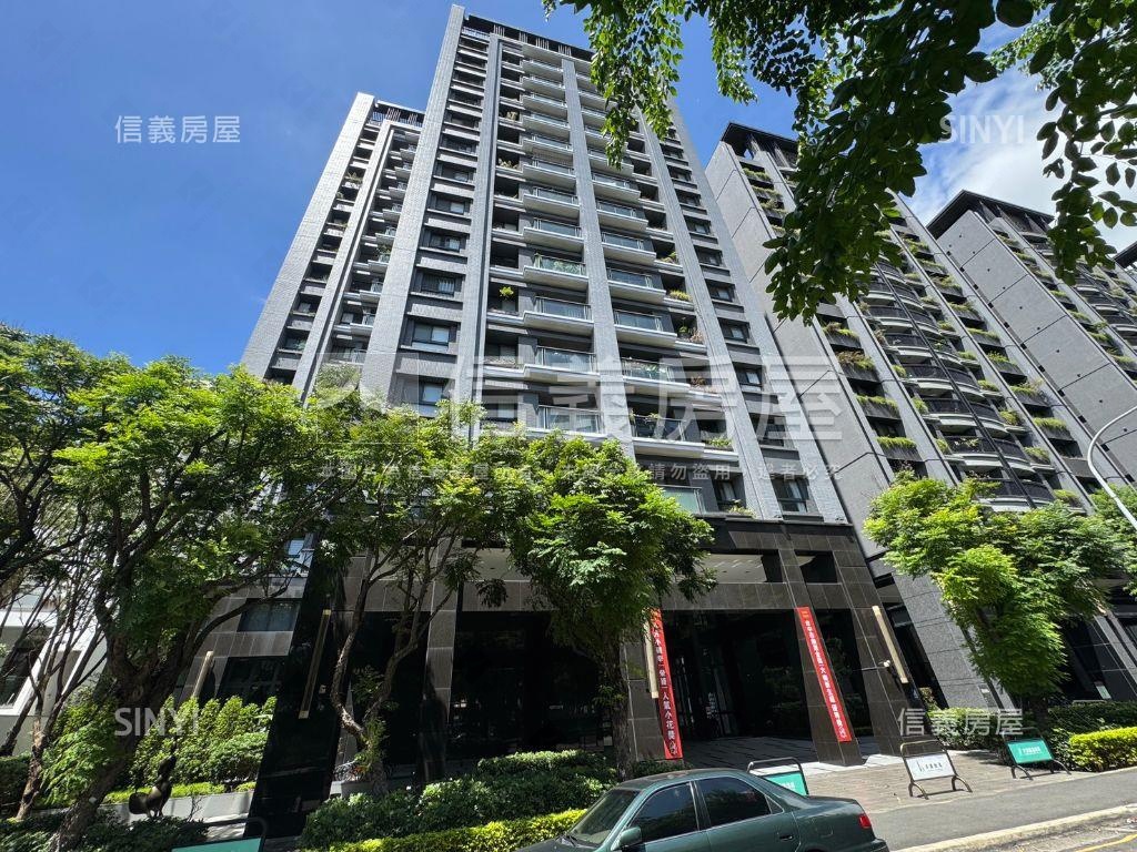 高樓視野戶兩房車位房屋室內格局與周邊環境