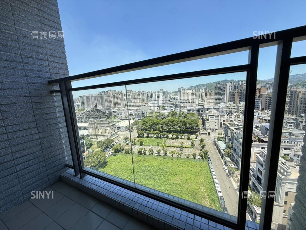 高樓視野戶兩房車位房屋室內格局與周邊環境