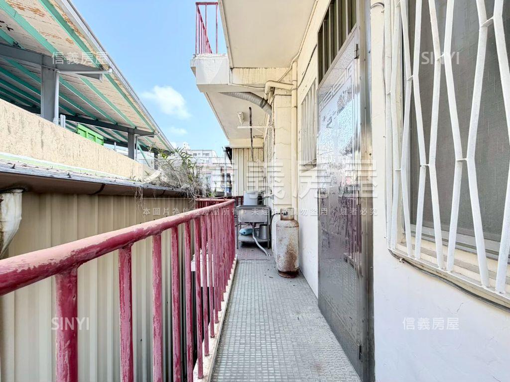中西區｜雙城區文賢透天Ａ房屋室內格局與周邊環境
