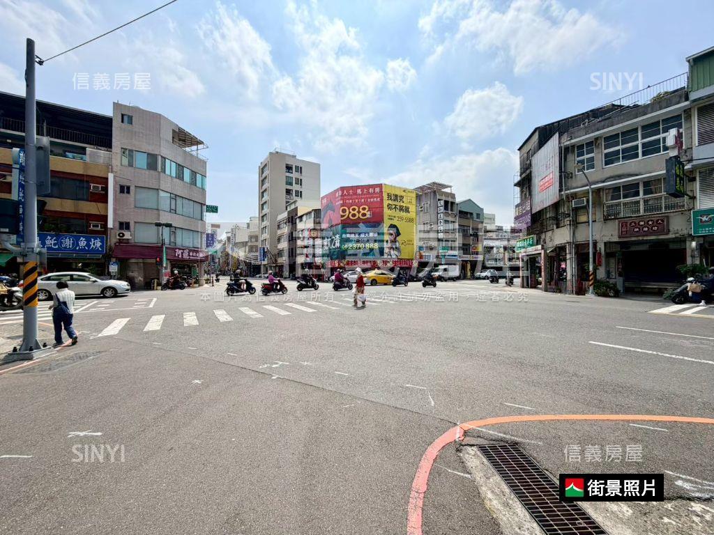 中西區｜雙城區文賢透天Ａ房屋室內格局與周邊環境