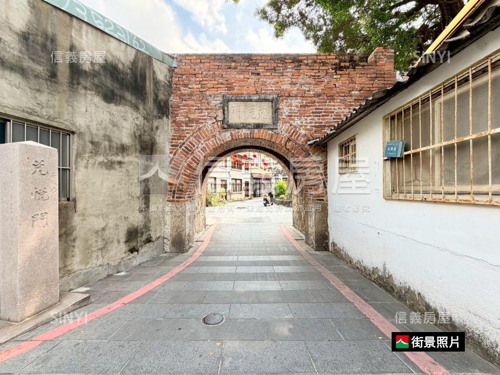 中西區｜雙城區文賢透天Ａ房屋室內格局與周邊環境