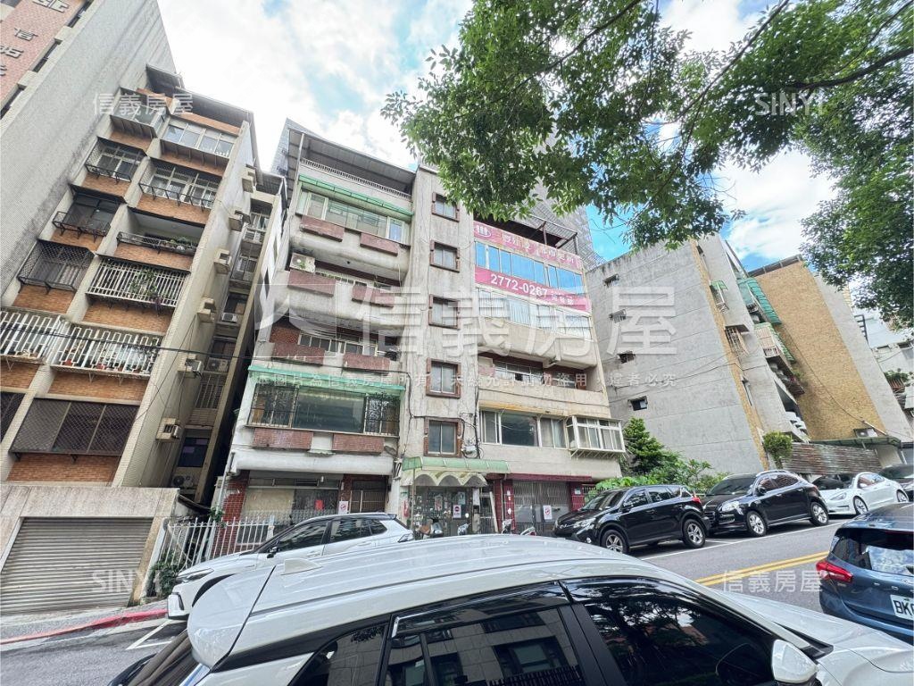 天母天玉新案稀有釋出房屋室內格局與周邊環境