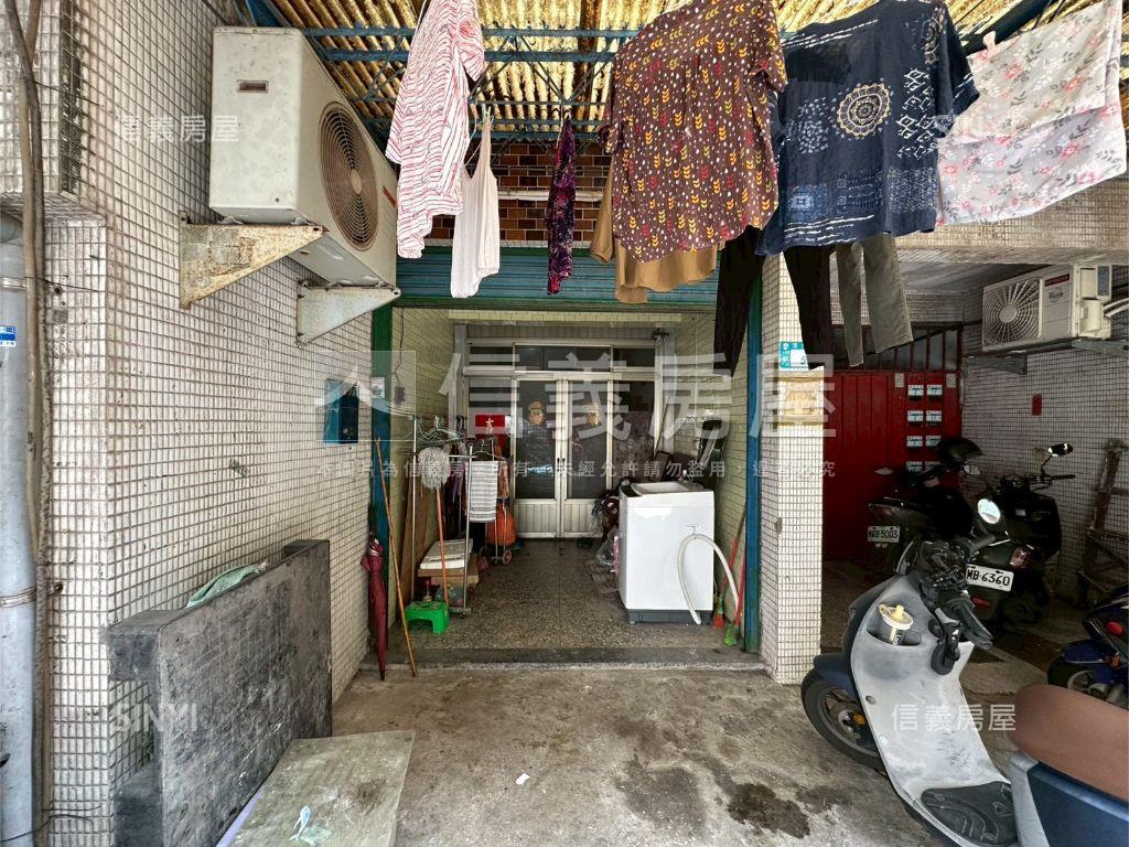 清水低總１樓公寓房屋室內格局與周邊環境