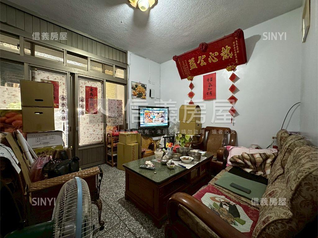 清水低總１樓公寓房屋室內格局與周邊環境