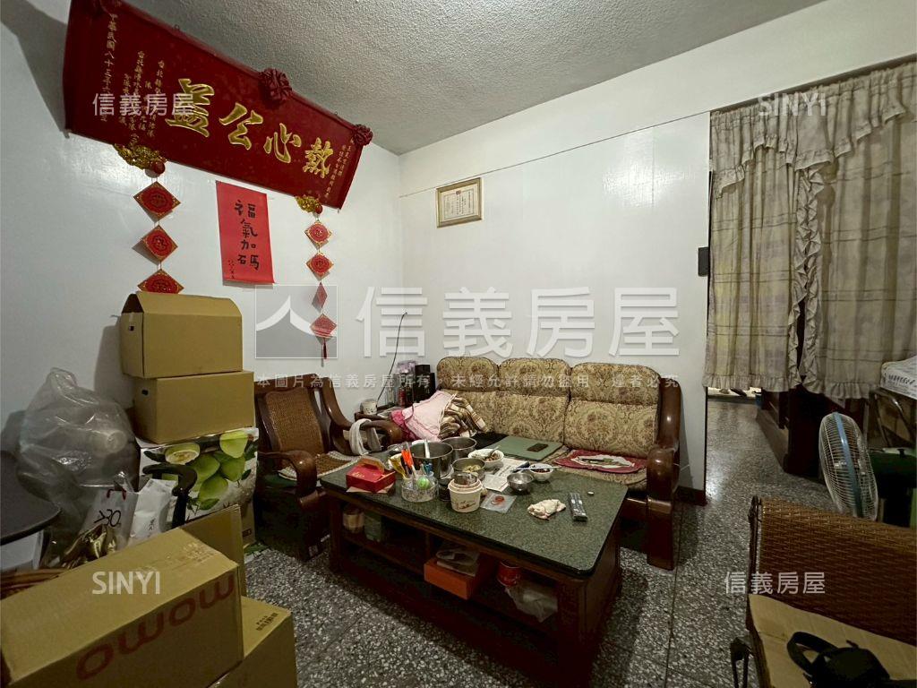 清水低總１樓公寓房屋室內格局與周邊環境