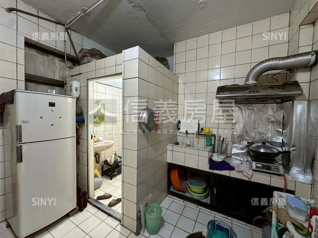 清水低總１樓公寓房屋室內格局與周邊環境