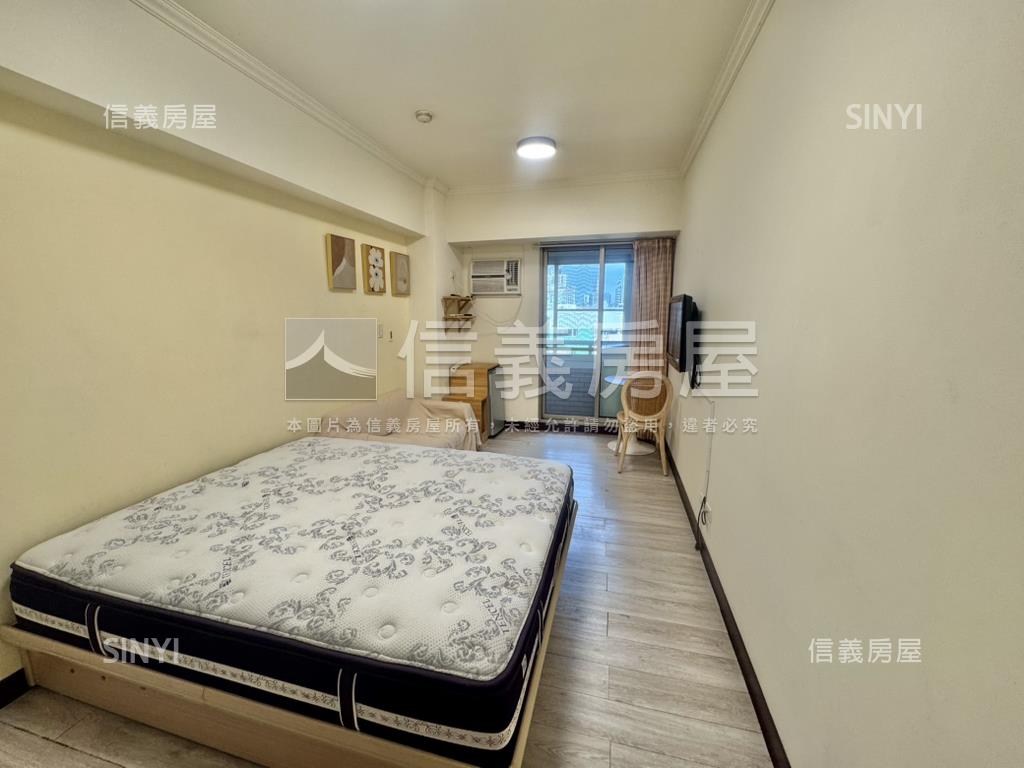 皮爾凱登美裝潢套房房屋室內格局與周邊環境