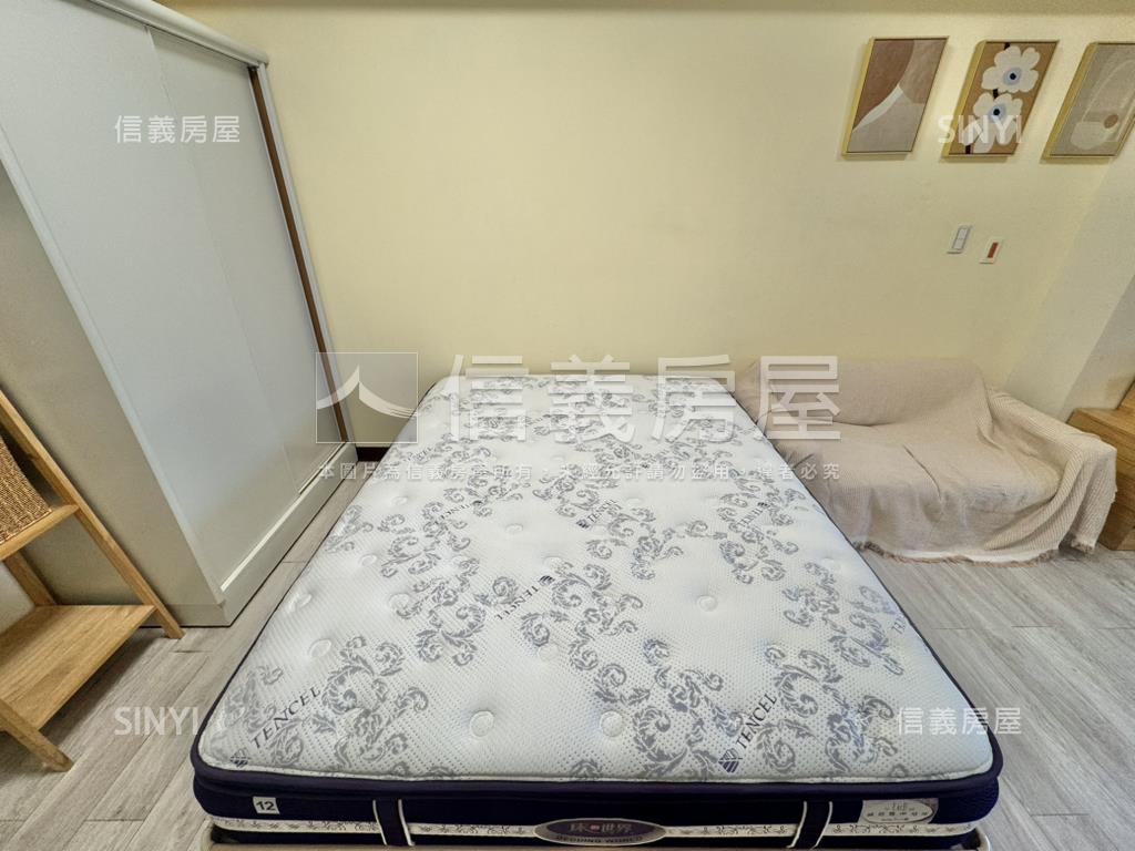 皮爾凱登美裝潢套房房屋室內格局與周邊環境
