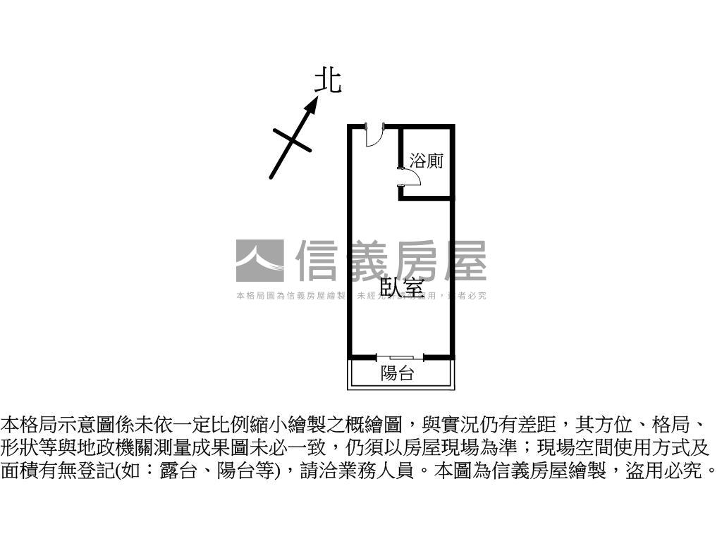 皮爾凱登美裝潢套房房屋室內格局與周邊環境