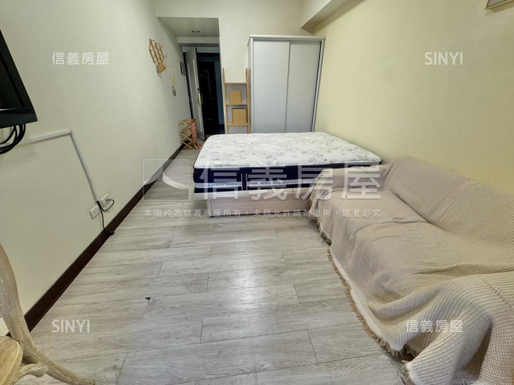 皮爾凱登美裝潢套房房屋室內格局與周邊環境