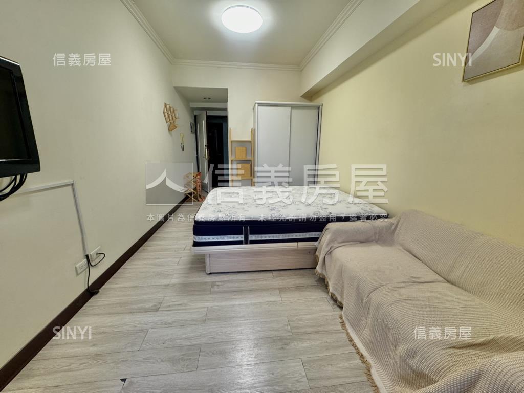 皮爾凱登美裝潢套房房屋室內格局與周邊環境