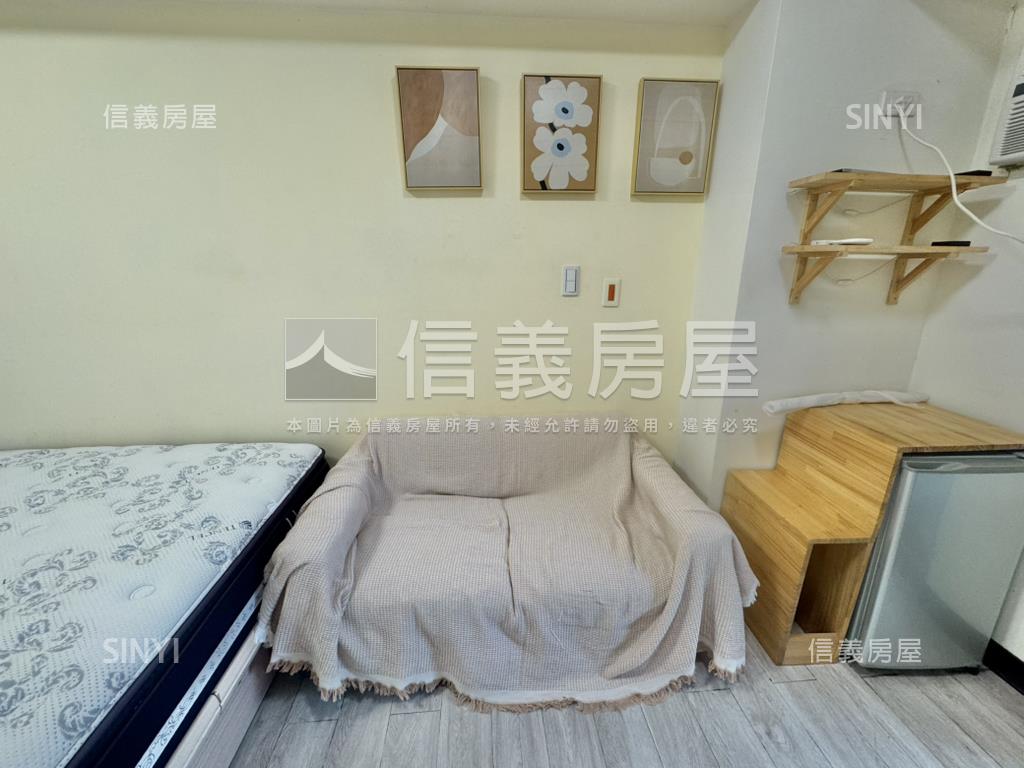 皮爾凱登美裝潢套房房屋室內格局與周邊環境