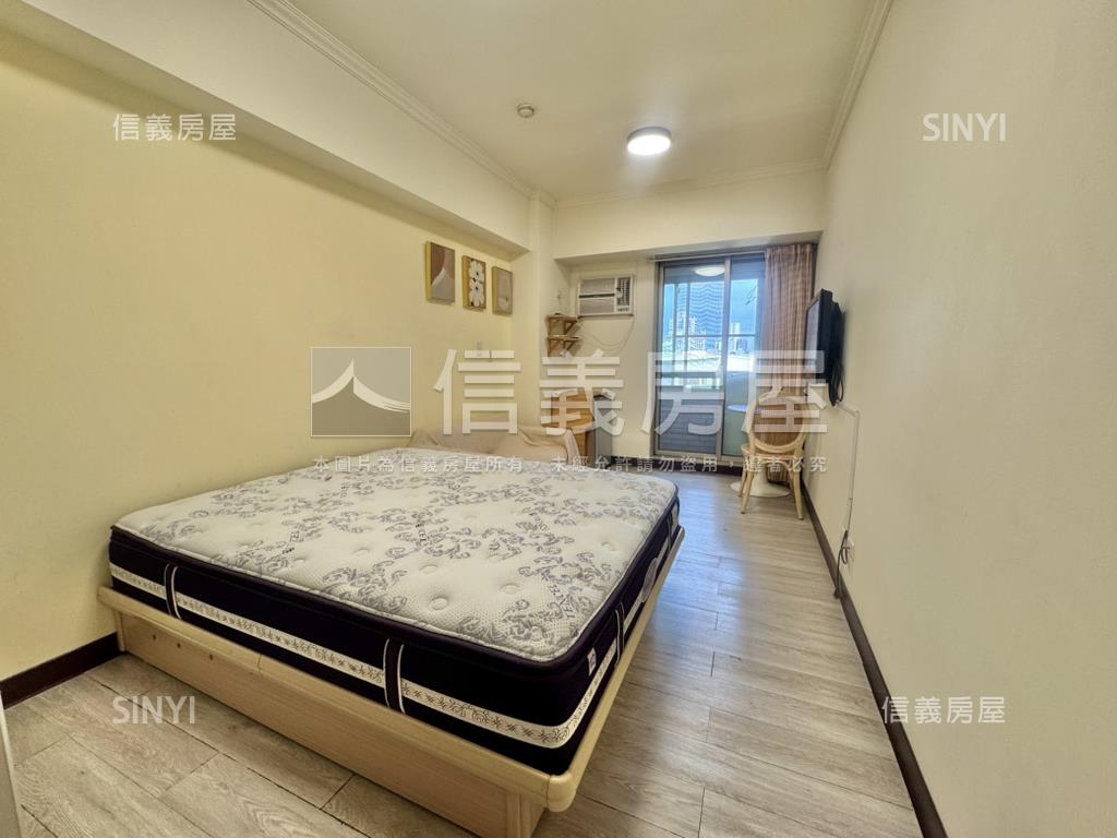 皮爾凱登美裝潢套房房屋室內格局與周邊環境
