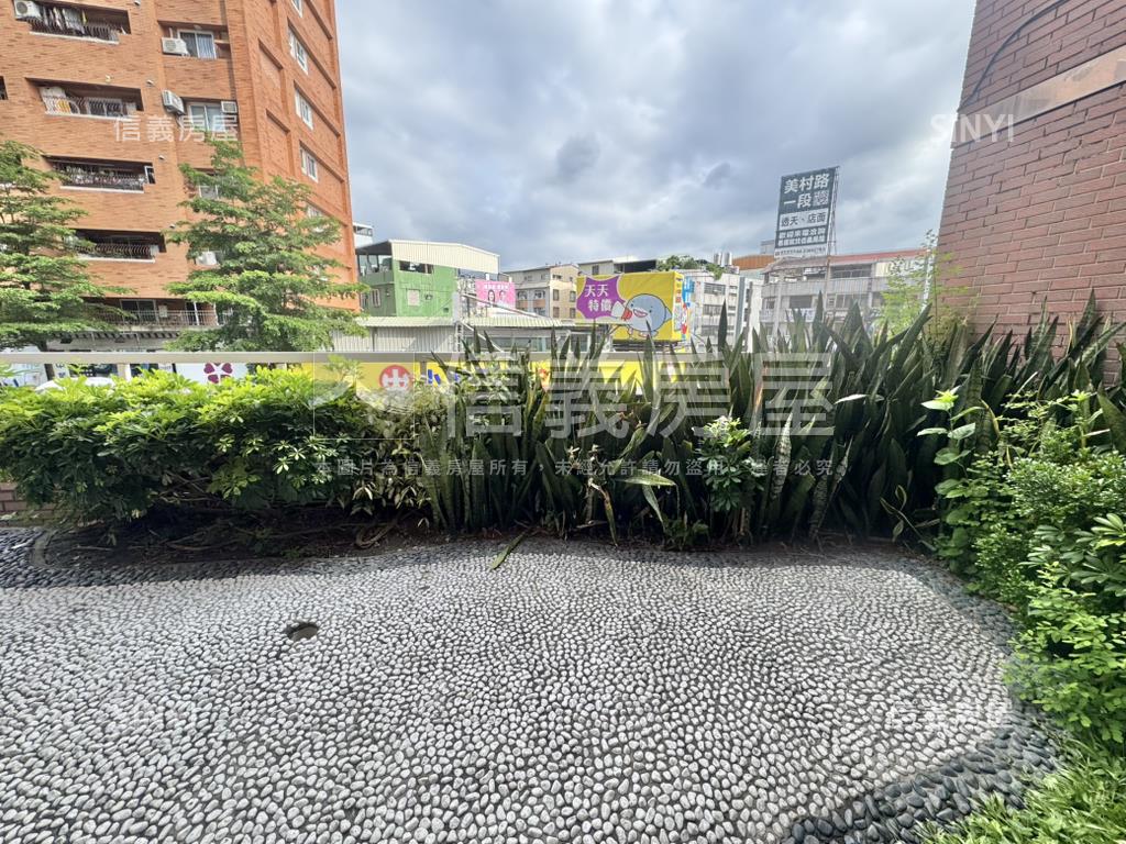 皮爾凱登美裝潢套房房屋室內格局與周邊環境