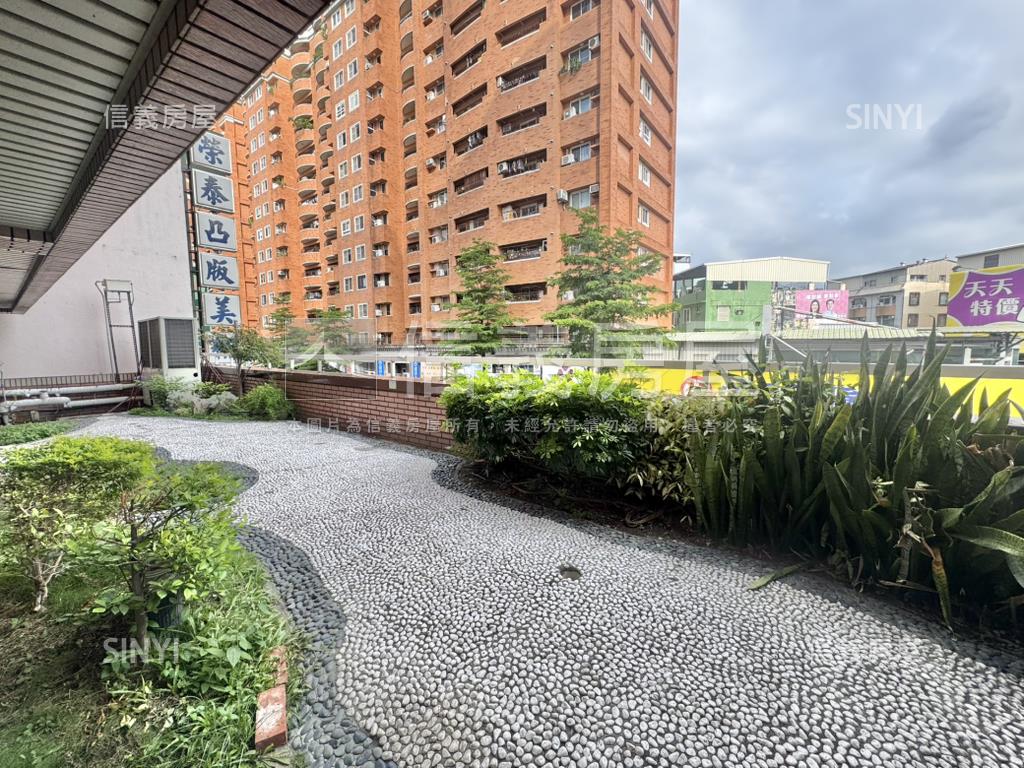 皮爾凱登美裝潢套房房屋室內格局與周邊環境
