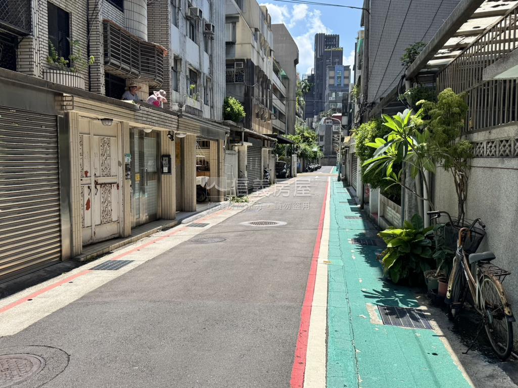 新生金華三樓美寓房屋室內格局與周邊環境