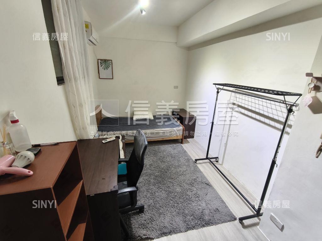 近一中低總價漂亮套房房屋室內格局與周邊環境