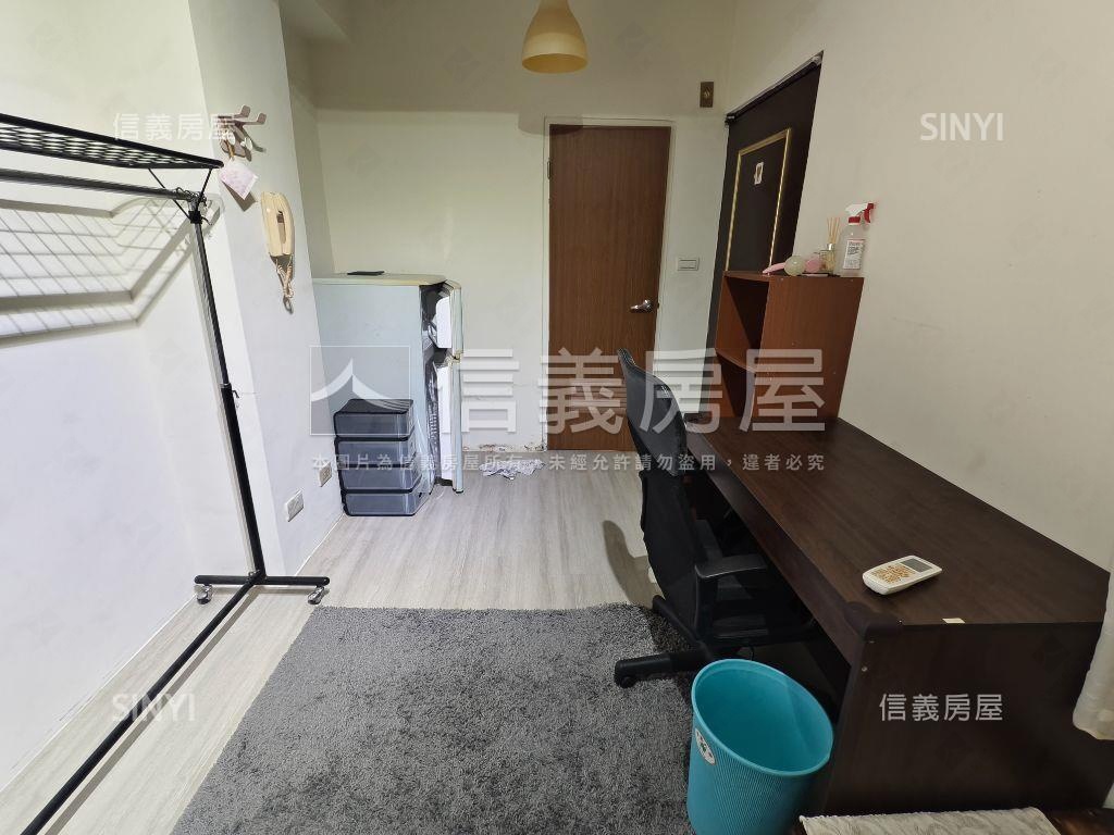 近一中低總價漂亮套房房屋室內格局與周邊環境