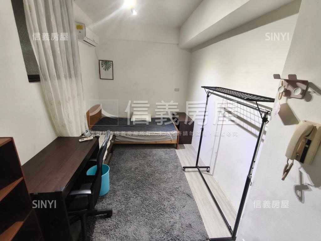 近一中低總價漂亮套房房屋室內格局與周邊環境