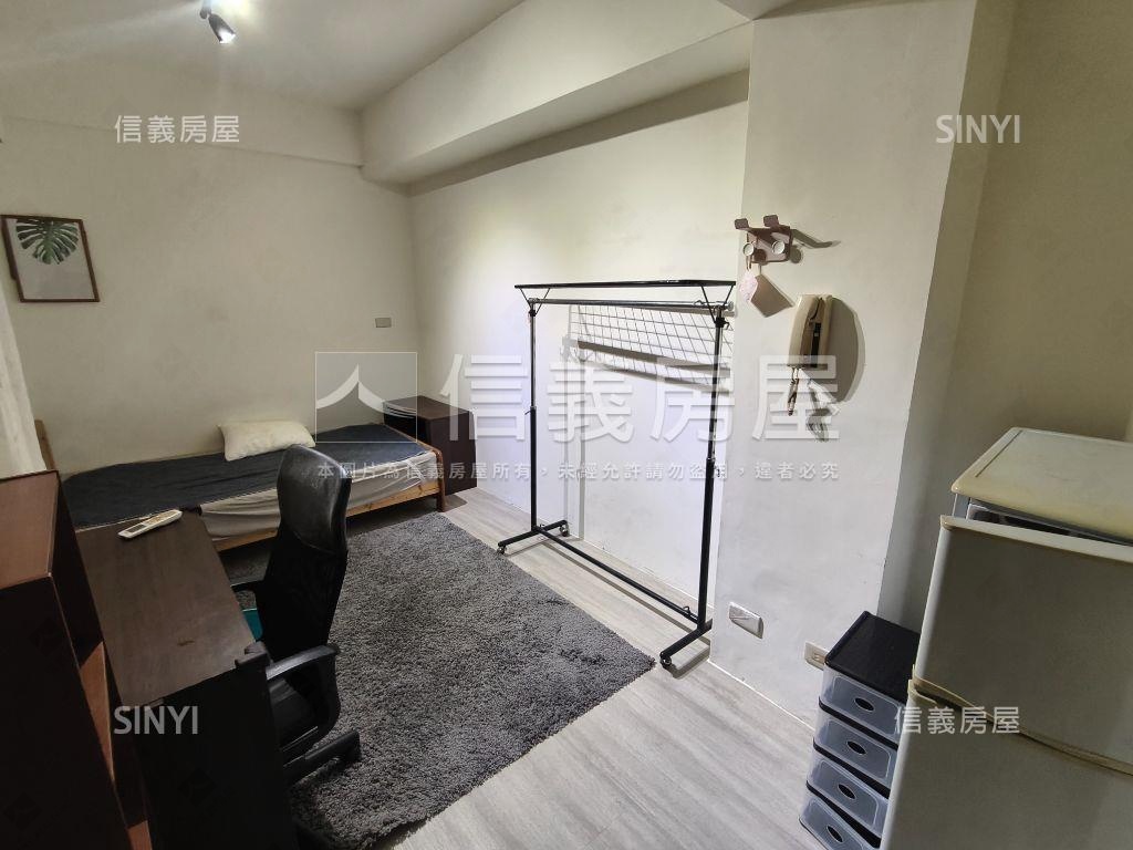 近一中低總價漂亮套房房屋室內格局與周邊環境