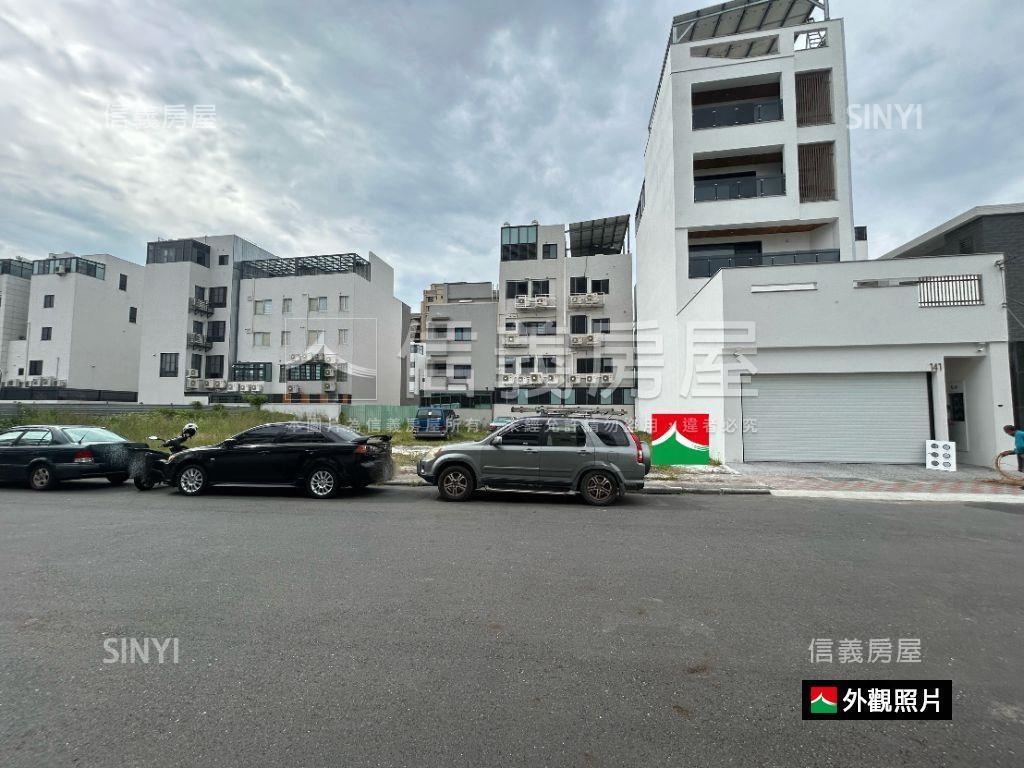 溪東面寬約６米土地房屋室內格局與周邊環境
