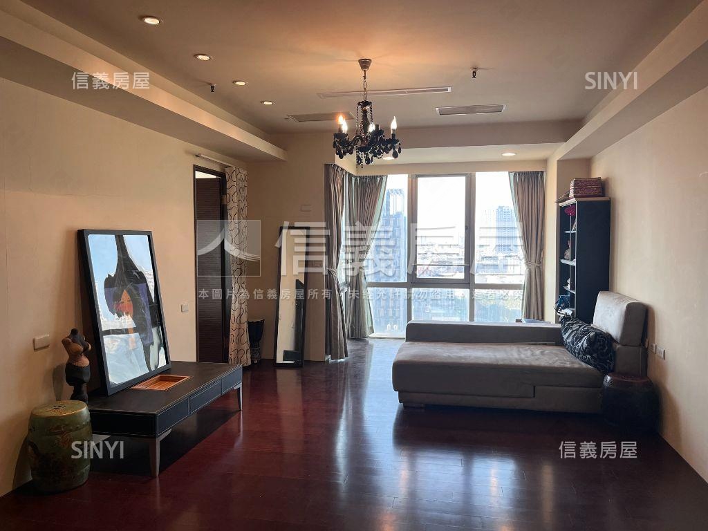 ✦富立河景✦大三房美景宅房屋室內格局與周邊環境