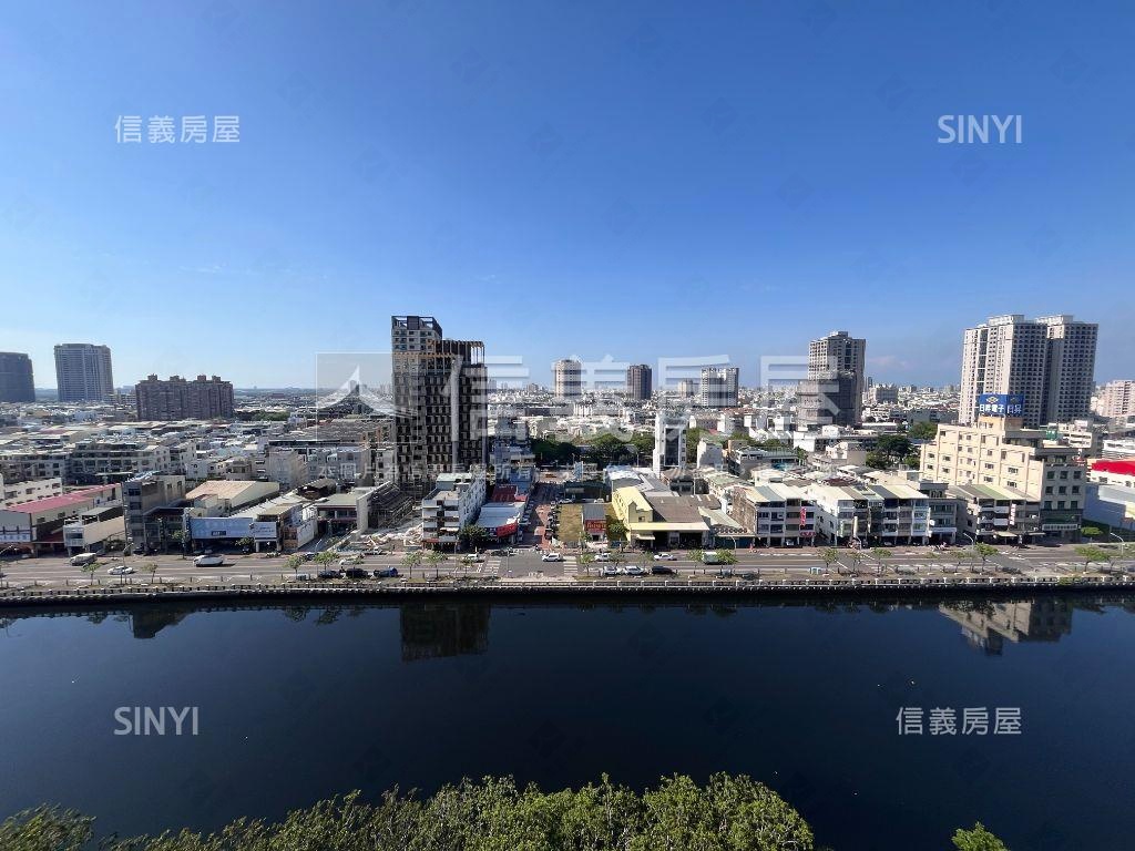 ✦富立河景✦大三房美景宅房屋室內格局與周邊環境