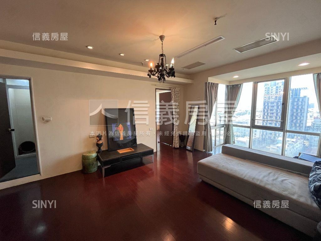 ✦富立河景✦大三房美景宅房屋室內格局與周邊環境