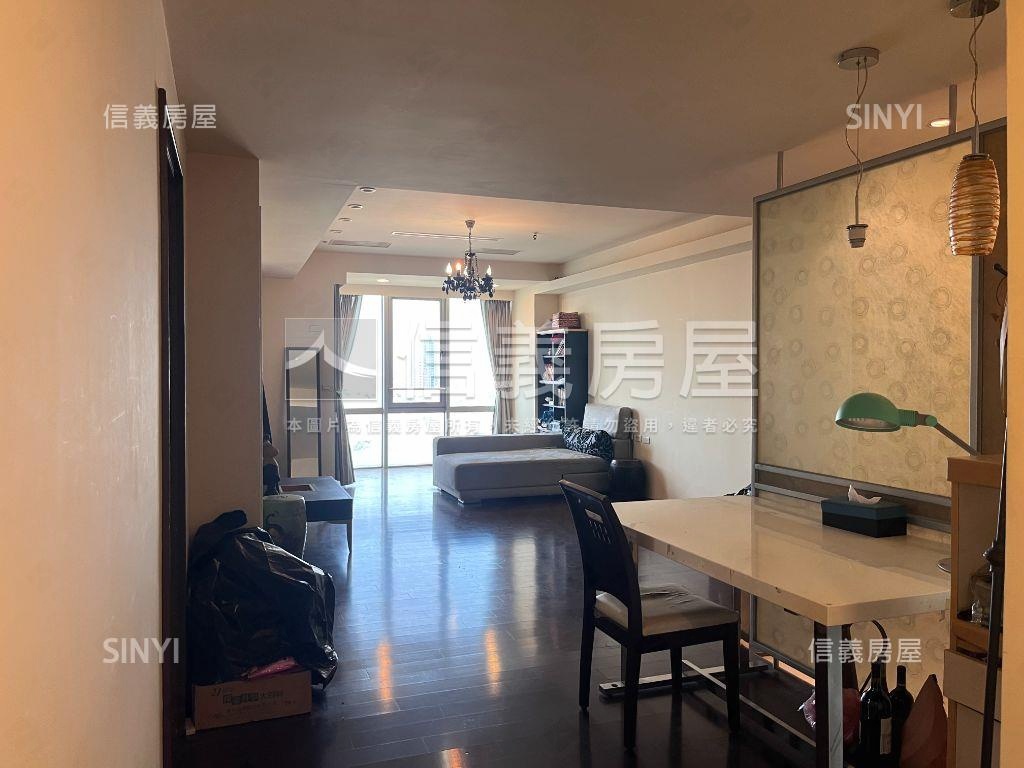 ✦富立河景✦大三房美景宅房屋室內格局與周邊環境