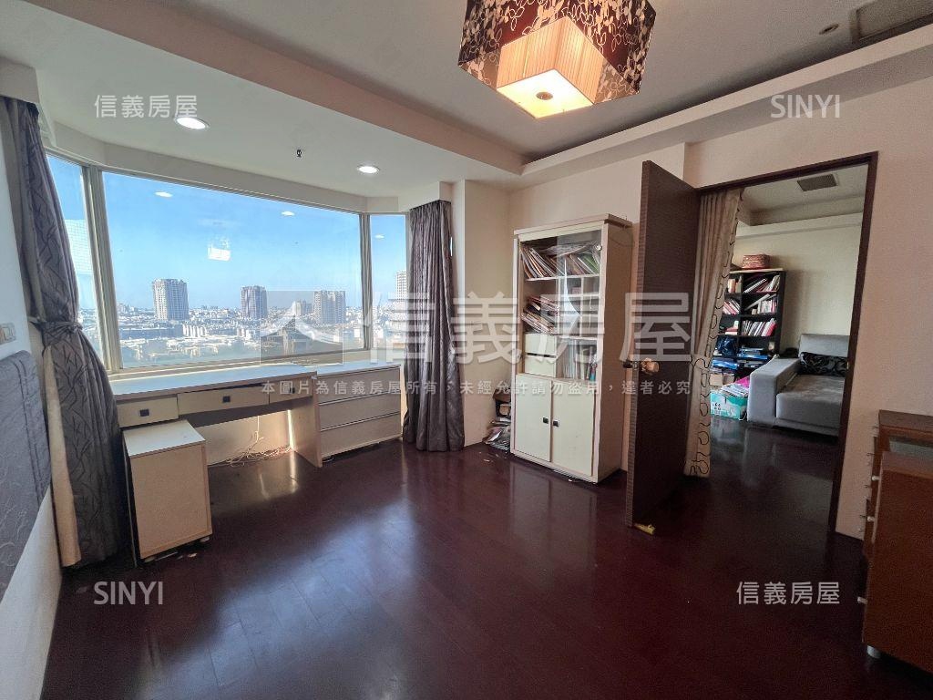 ✦富立河景✦大三房美景宅房屋室內格局與周邊環境