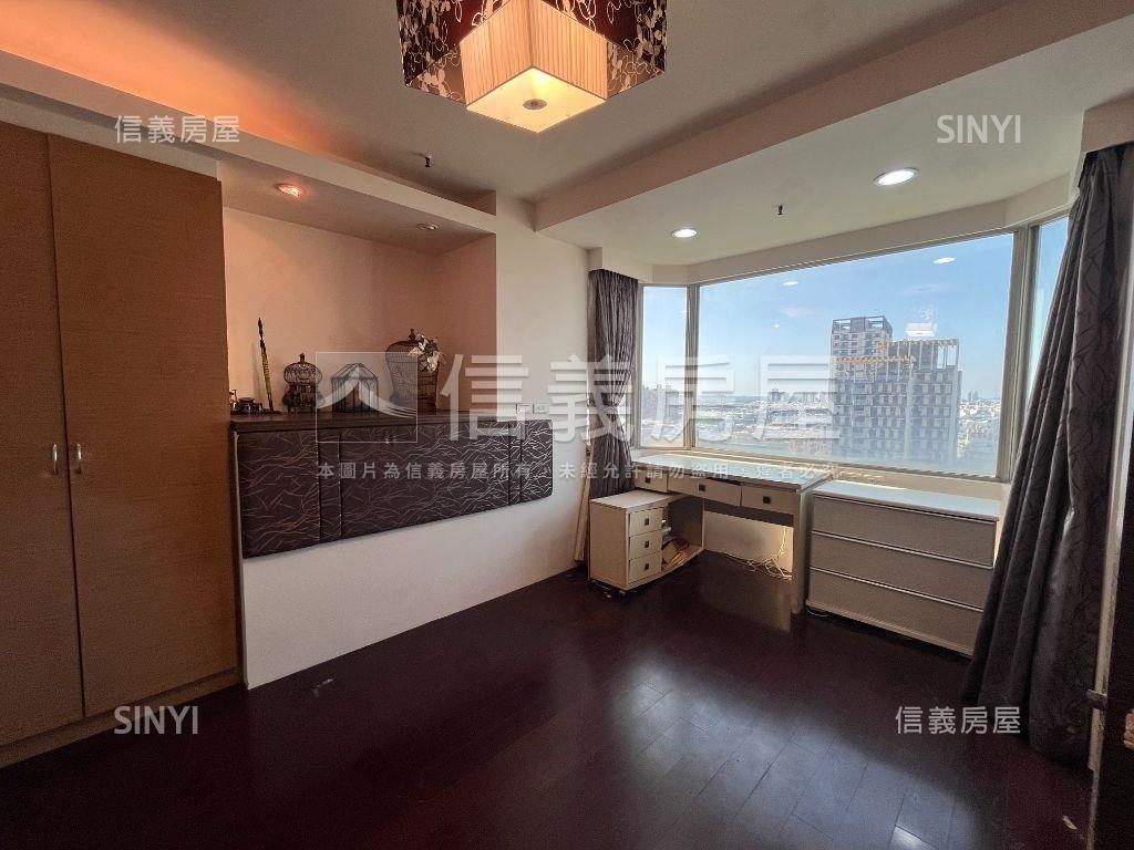 ✦富立河景✦大三房美景宅房屋室內格局與周邊環境