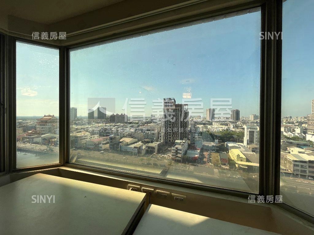 ✦富立河景✦大三房美景宅房屋室內格局與周邊環境