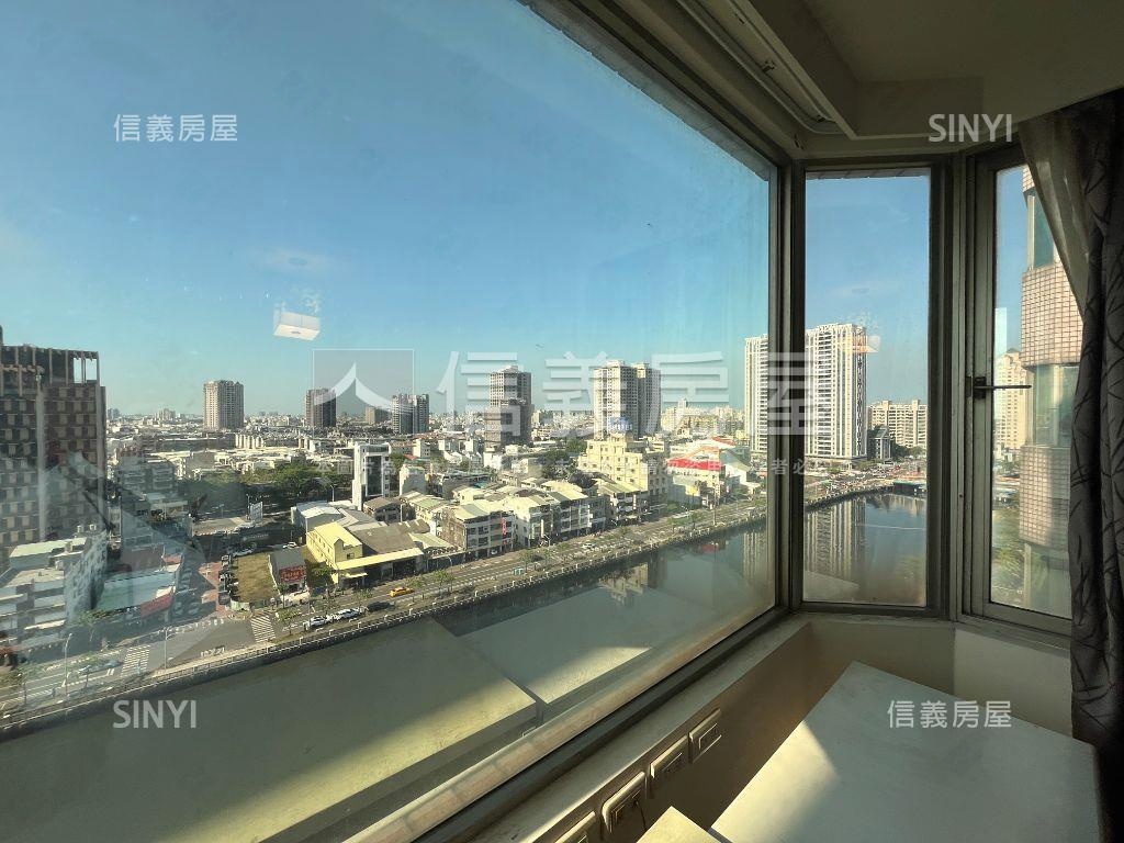 ✦富立河景✦大三房美景宅房屋室內格局與周邊環境