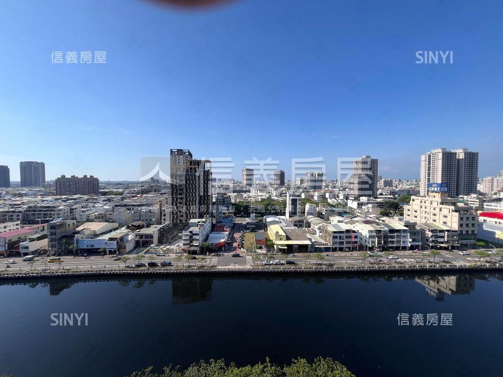 ✦富立河景✦大三房美景宅房屋室內格局與周邊環境