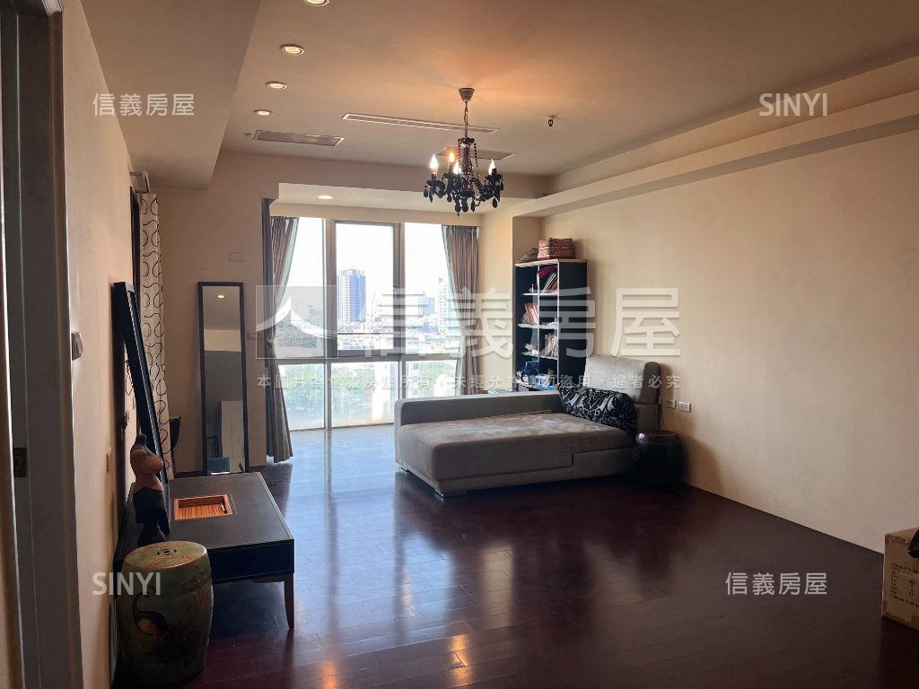 ✦富立河景✦大三房美景宅房屋室內格局與周邊環境