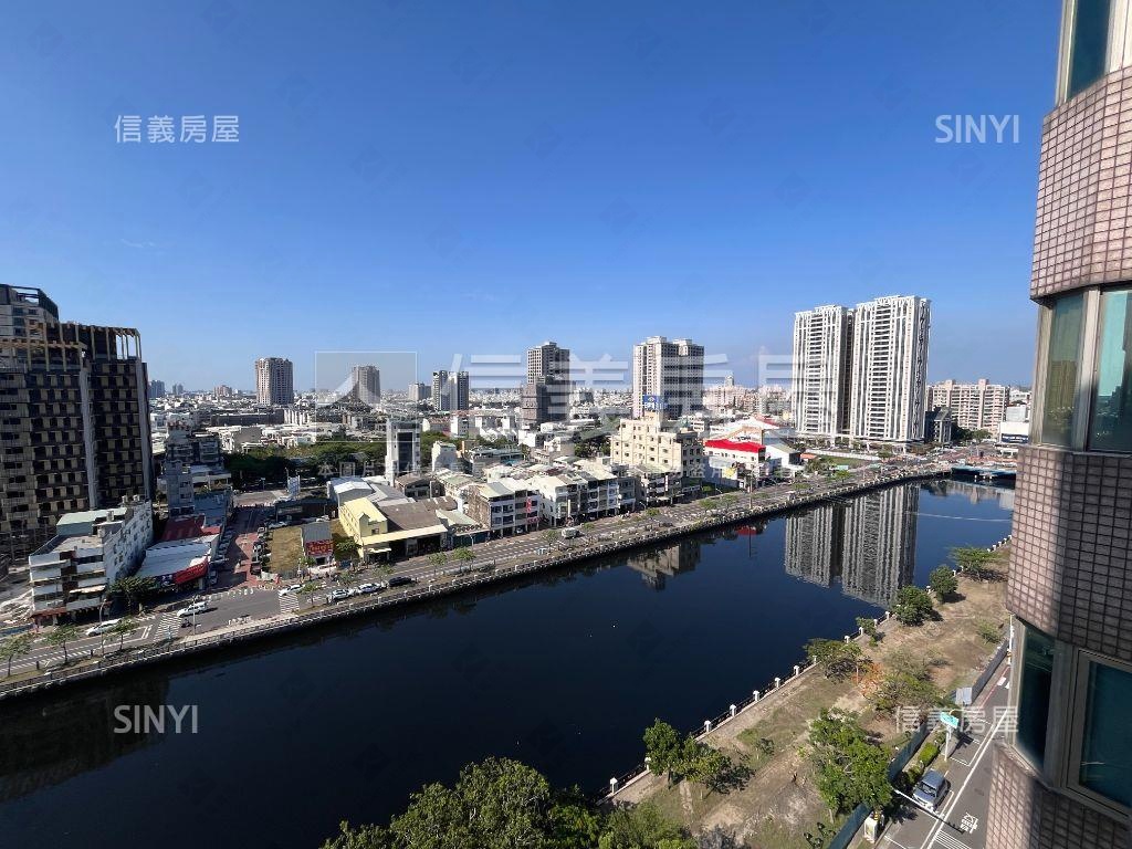 ✦富立河景✦大三房美景宅房屋室內格局與周邊環境