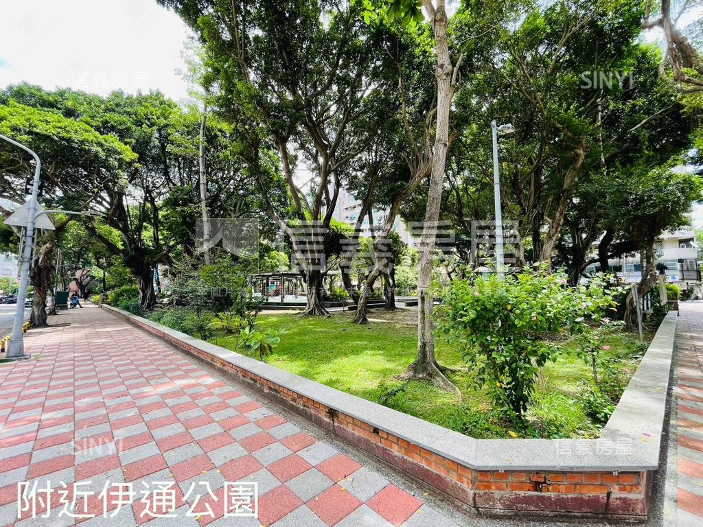 捷運松江南京電梯華廈房屋室內格局與周邊環境