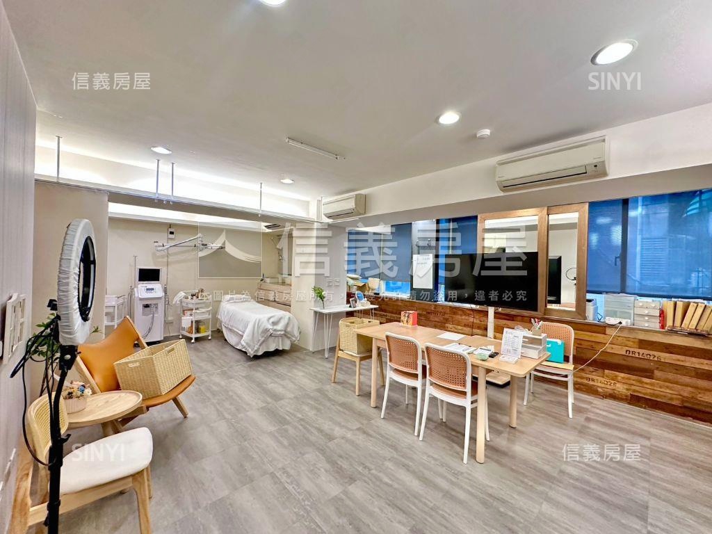 忠孝復興電梯美妝房屋室內格局與周邊環境