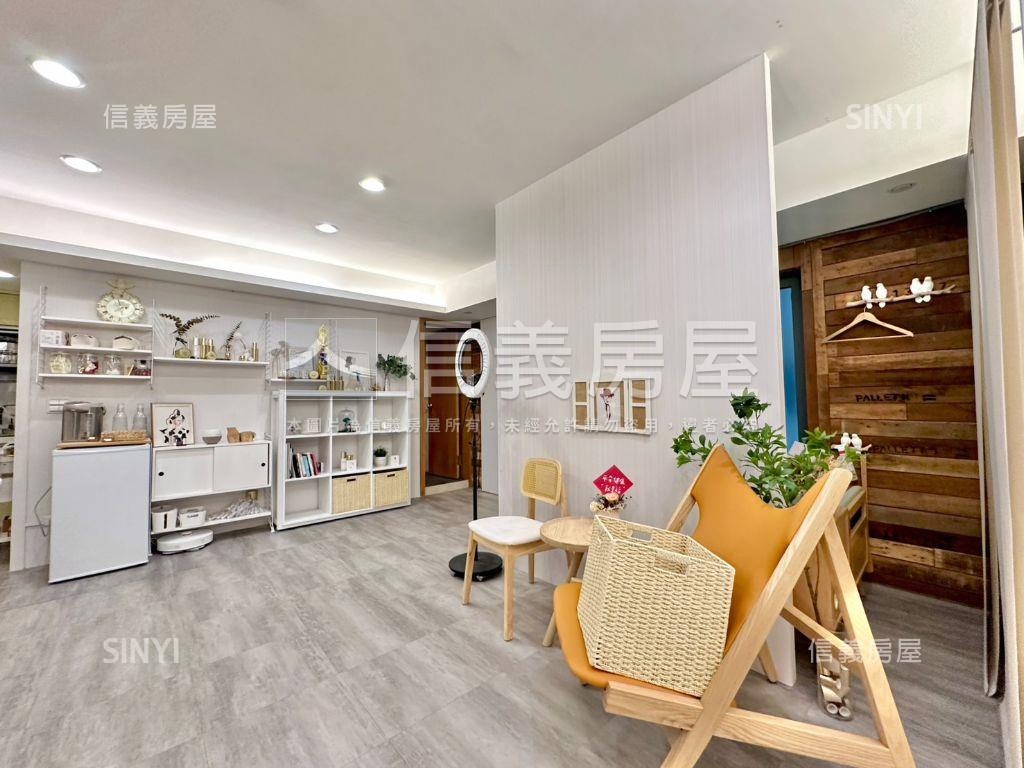 忠孝復興電梯美妝房屋室內格局與周邊環境