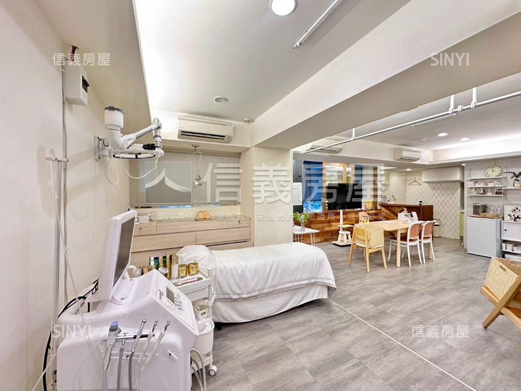 忠孝復興電梯美妝房屋室內格局與周邊環境