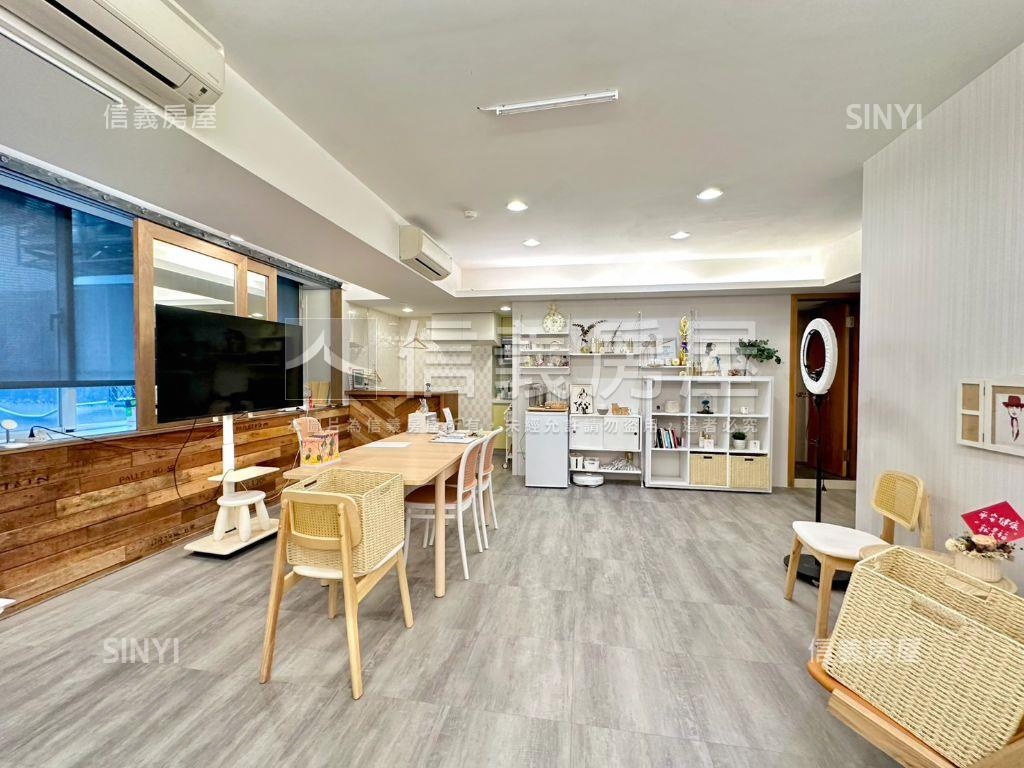 忠孝復興電梯美妝房屋室內格局與周邊環境