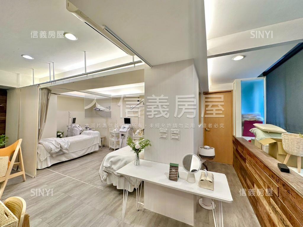 忠孝復興電梯美妝房屋室內格局與周邊環境