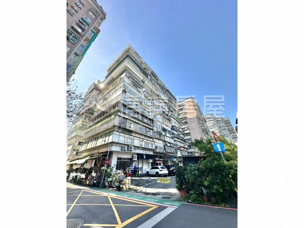忠孝復興電梯美妝房屋室內格局與周邊環境