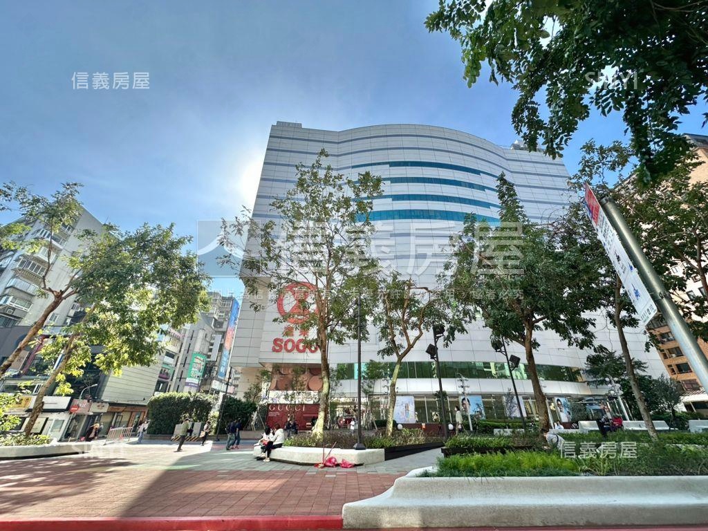 忠孝復興電梯美妝房屋室內格局與周邊環境