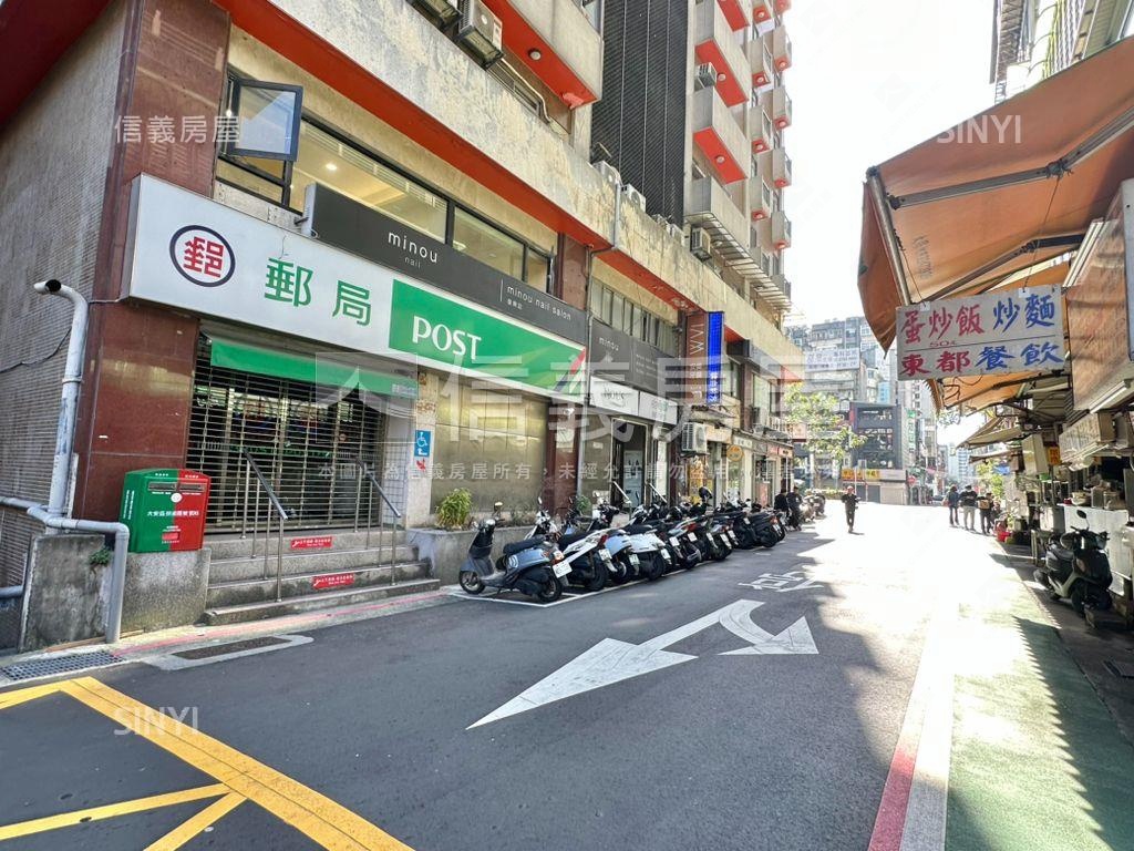 忠孝復興電梯美妝房屋室內格局與周邊環境