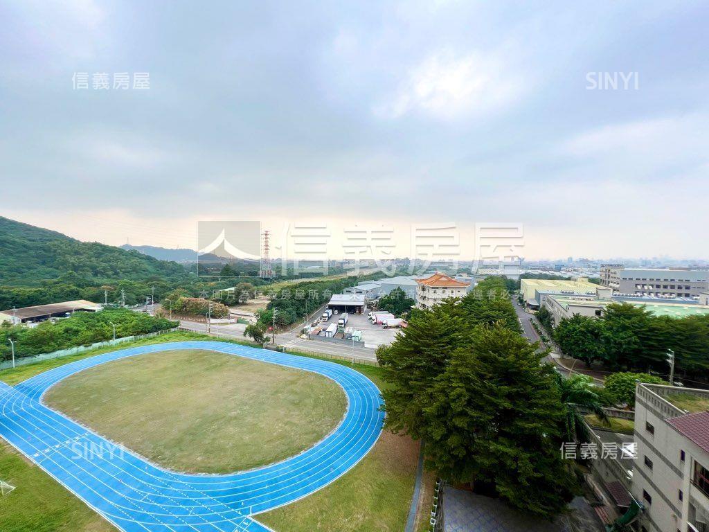 幸福大里✿視野戶三房平車房屋室內格局與周邊環境