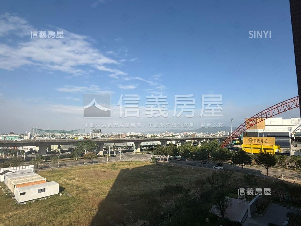 洲際ＯＮＥ２房平車房屋室內格局與周邊環境