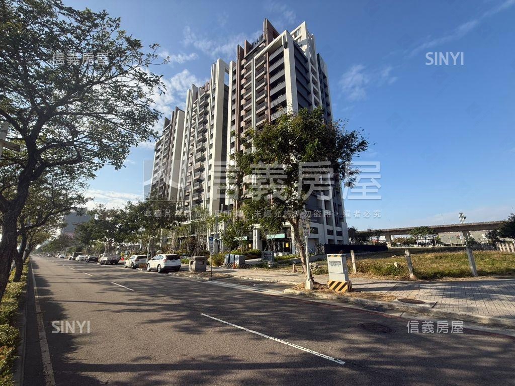 洲際ＯＮＥ２房平車房屋室內格局與周邊環境